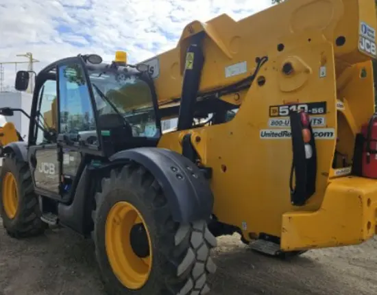 2019 JCB 510-56 S Forklift