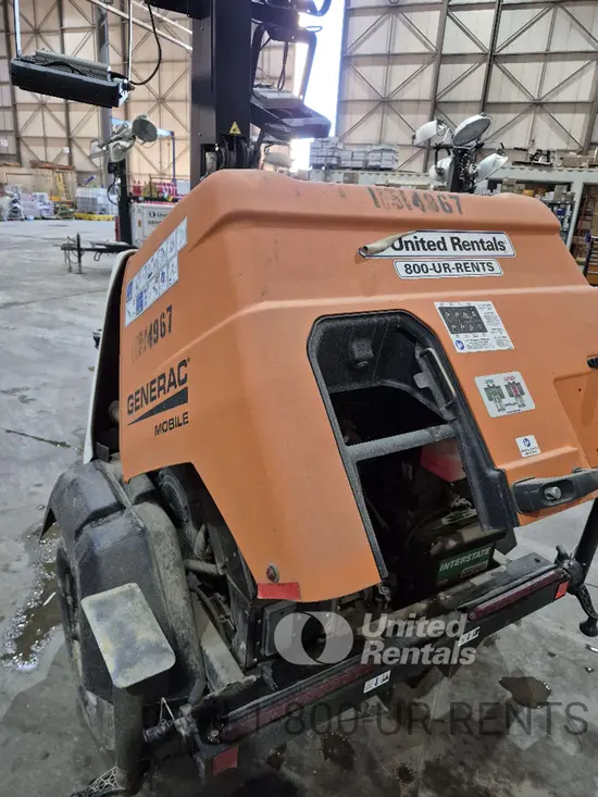 2022 Generac MLTS-4 Portable Work Light