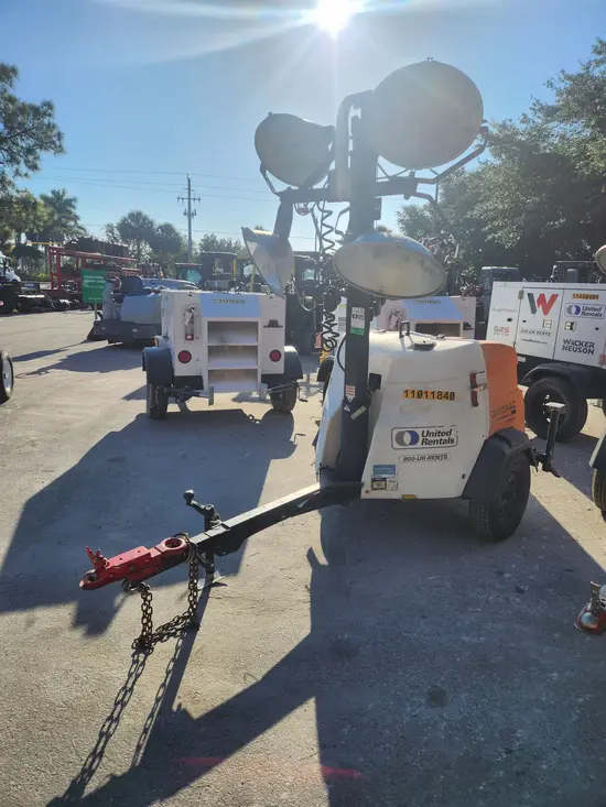 2019 Magnum Pro MLT6SM Portable Light Tower