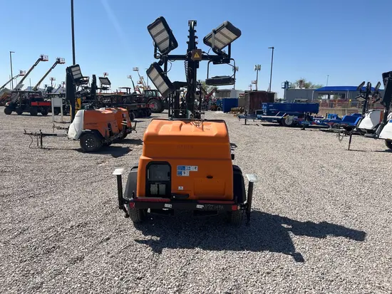 2023 Generac MLT6SMDS Portable Light Tower
