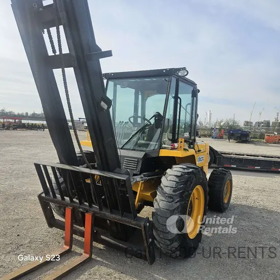 2022 JCB 930-4 Forklift