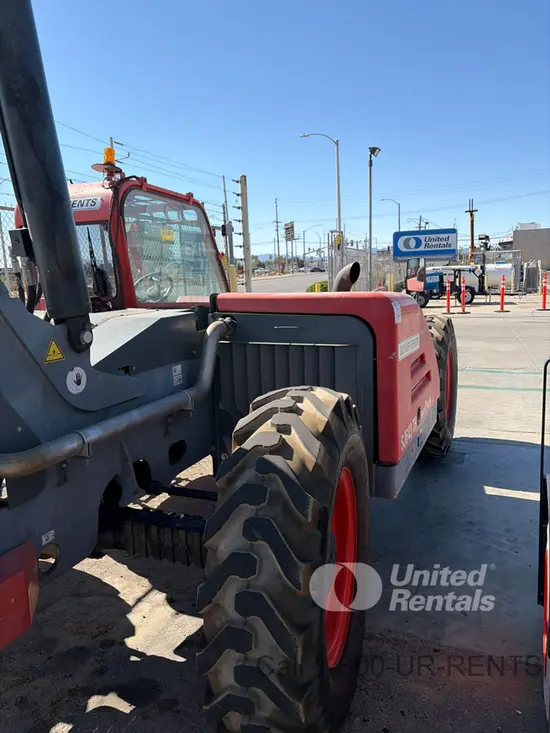 2019 Skyjack SJ643TH Forklift