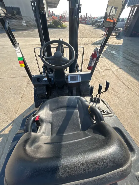 2022 Doosan G25P-7DF Warehouse Forklift