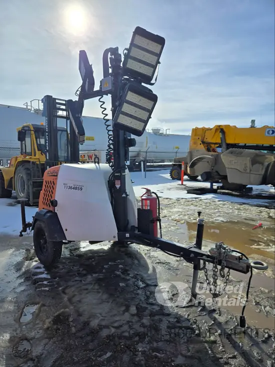 2022 Generac MLT6SKDS Portable Light Tower