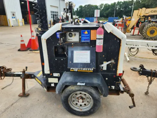 2019 Allmand NLV-ML3EC Portable Light Tower
