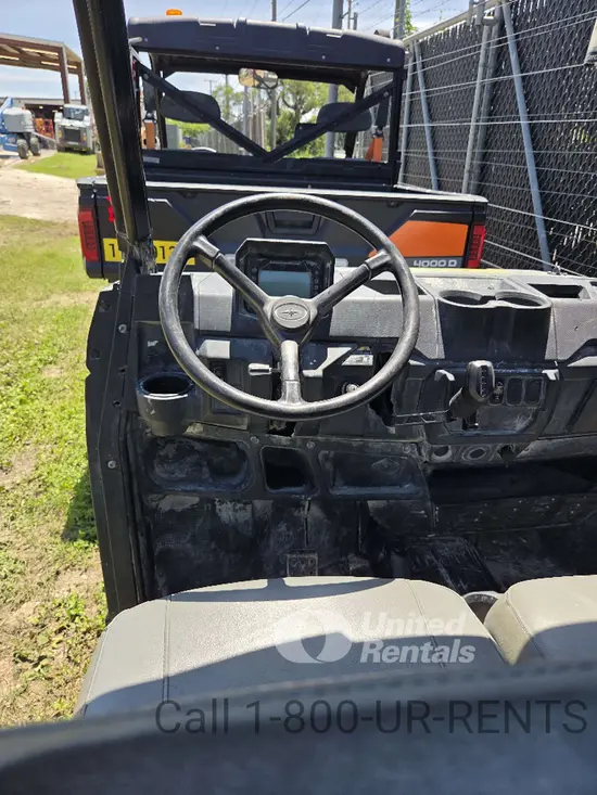 2022 Polaris PRO XD 2000D Utility Vehicle