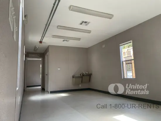 2007 TBD 12 X 60 RR Office Trailer