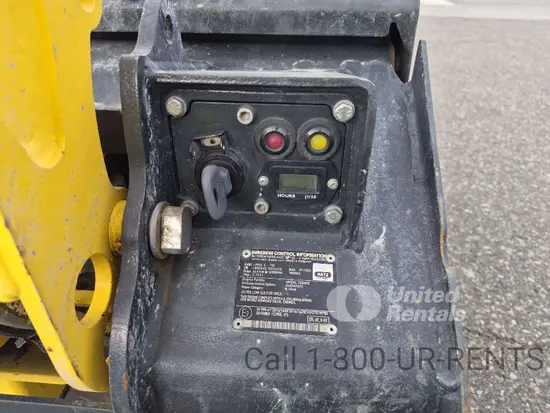 2022 BOMAG BPR70/70DE Vibratory Plate Compactor