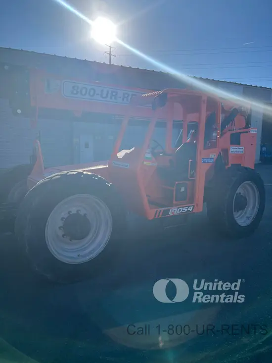 2018 JLG 10054 Forklift