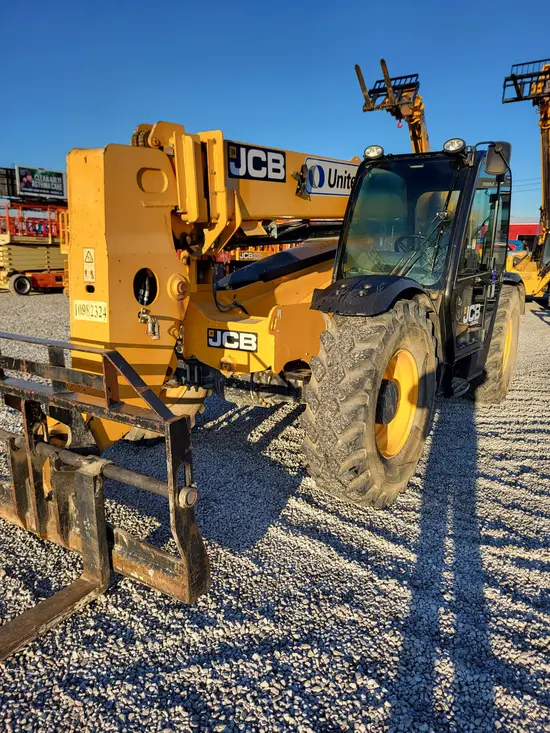 2019 JCB 509-42 Forklift