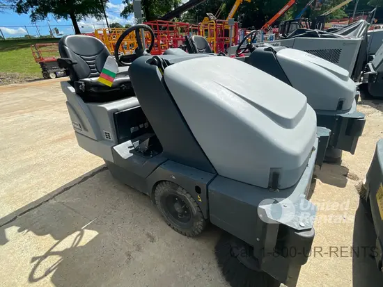 2021 Clarke PROTERRA 5130B Sweeper