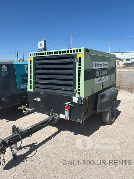 2019 Sullair 400HDPQ-CU Air Compressor