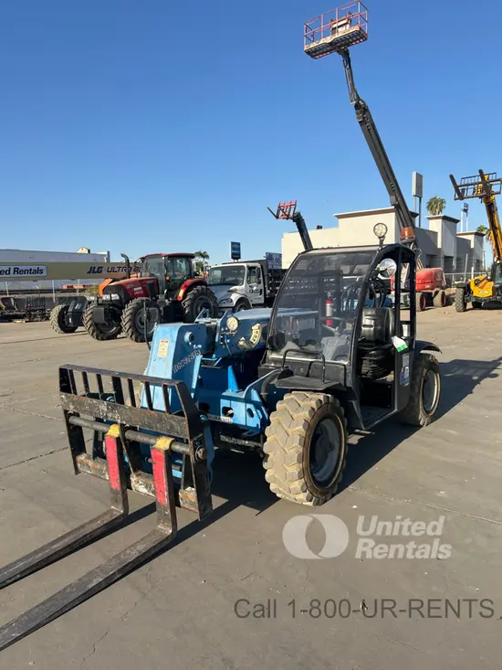 2019 Genie GTH-5519 Forklift