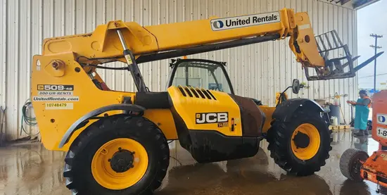 2018 JCB 509-42 Forklift