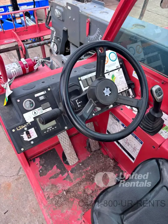 2019 Skyjack SJ519TH Forklift