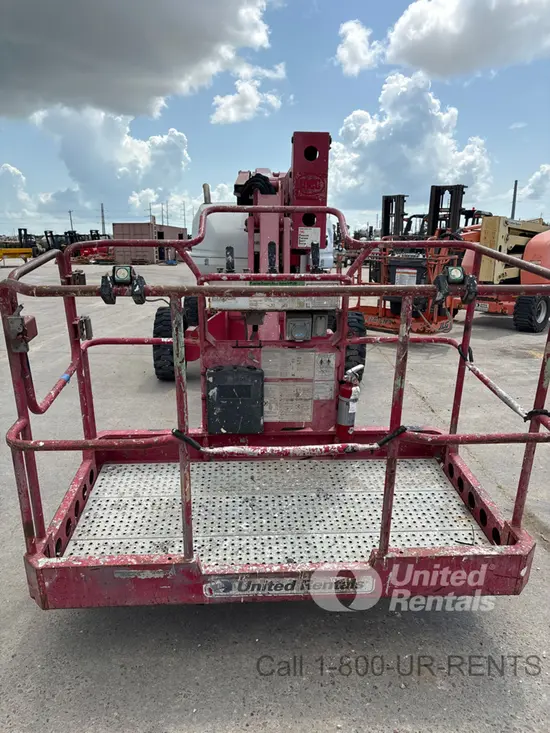 2018 MEC 45AJ-D Articulating Boom Lift