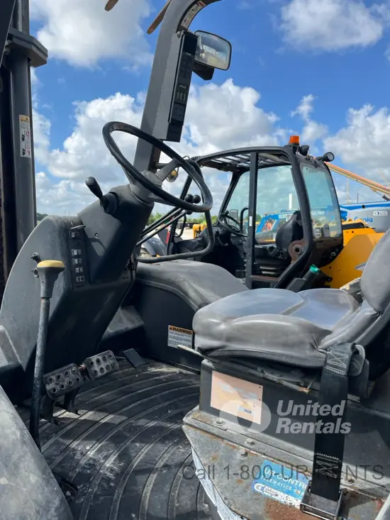 2019 Case 586H Forklift