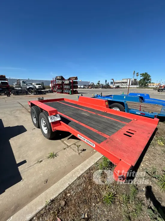 2022 Best Trailer TB82X16T Trailer