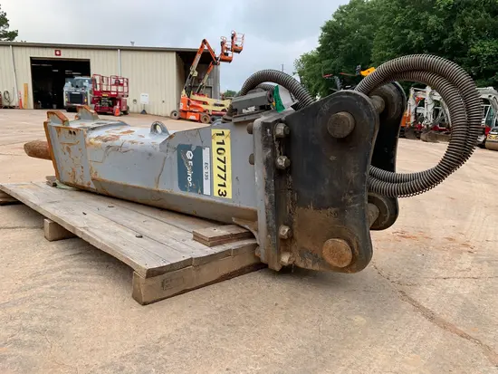 2020 Epiroc EC 135T Attachment