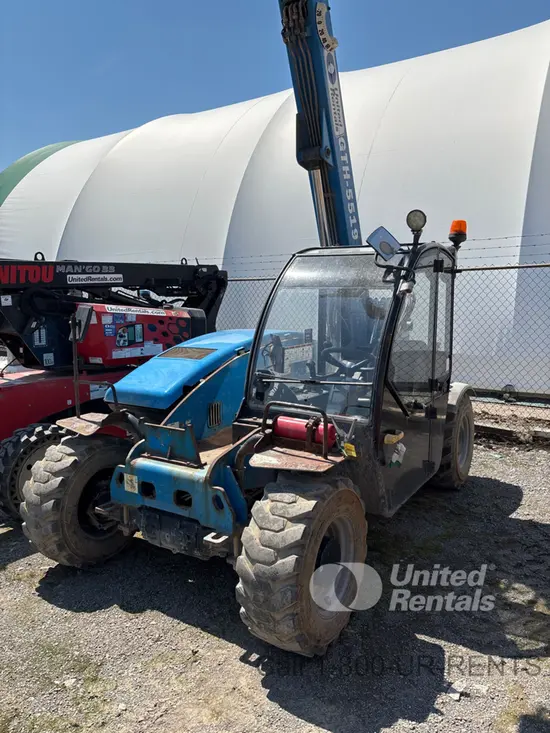 2019 Genie GTH-5519 Forklift