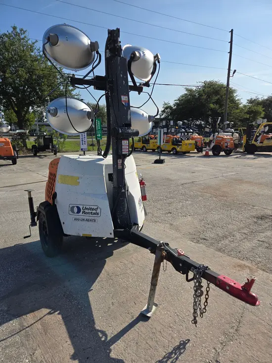 2020 Magnum Pro MLT6SM Portable Light Tower