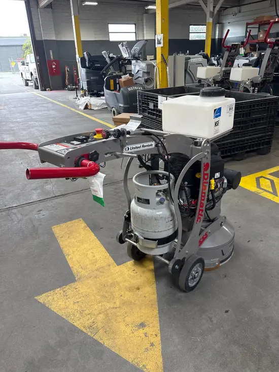 2022 Husqvarna BMG-555-P
