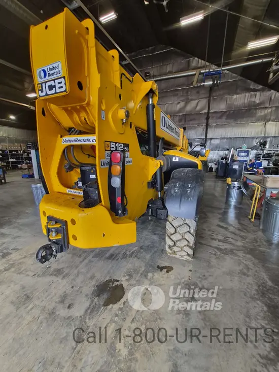 2022 JCB 512-56 Forklift
