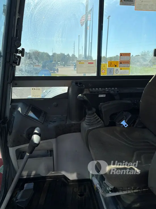 2020 Takeuchi TB290C Mini Excavator