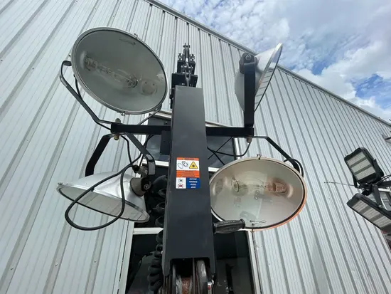 2020 Magnum Pro MLT6SM Portable Light Tower
