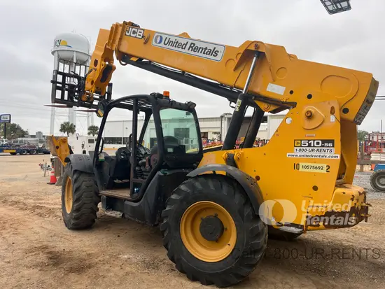 2017 JCB 510-56 S Forklift
