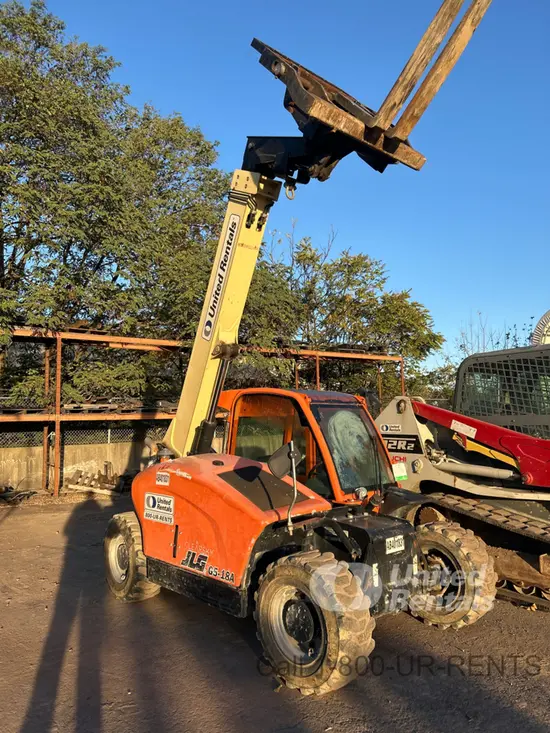 2019 JLG G5-18A Forklift