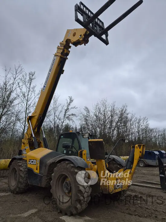 2019 JCB 512-56 S Forklift