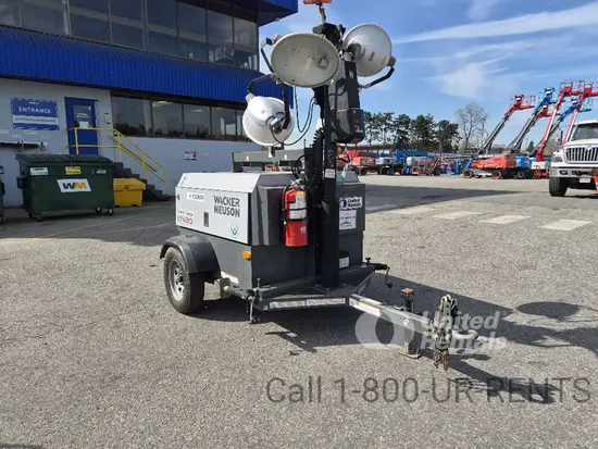2022 Wacker Neuson LTW20Z1 Portable Light Tower