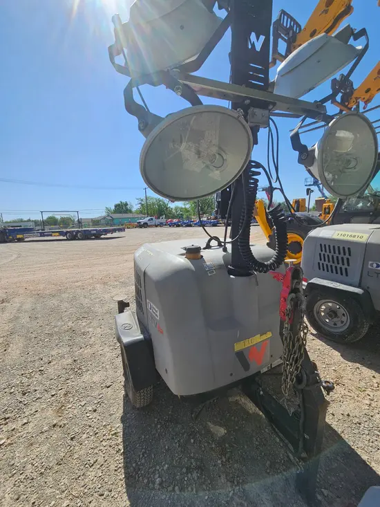 2019 Wacker Neuson LTV6L Portable Light Tower