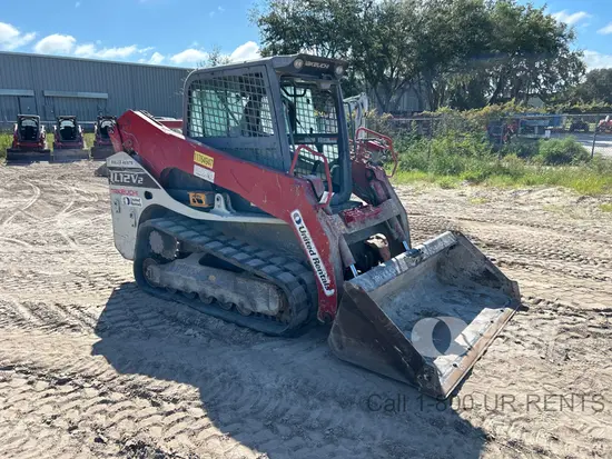 2023 Takeuchi TL12V2-CR Track Loader