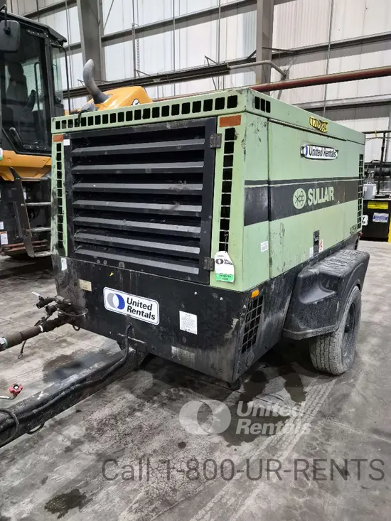 2021 Sullair 425HDPQ-PE Air Compressor