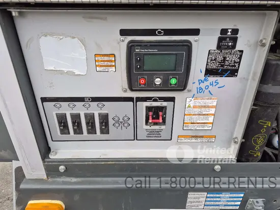 2022 Wacker Neuson LTW20Z1 Portable Light Tower