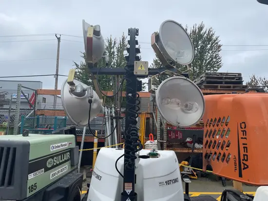 2018 Magnum Pro MLT6SM Portable Light Tower