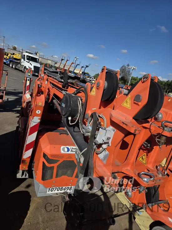 2018 Jekko SPX527CDH Crane