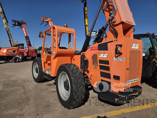 2019 SKYTRAK 6042 Forklift