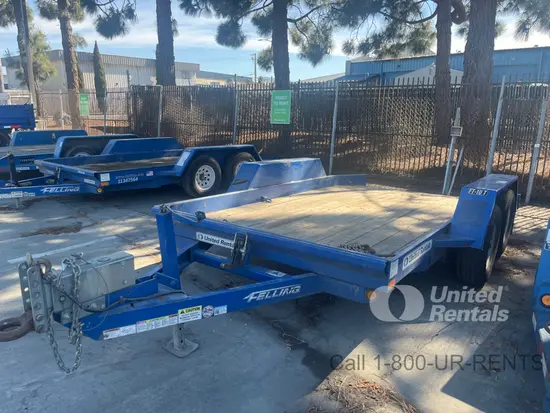 2022 Felling FT-10 T-W Trailer