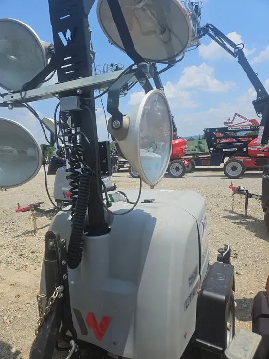 2022 Wacker Neuson LTV6L Portable Light Tower