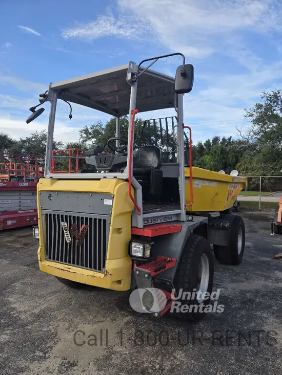 2021 Wacker Neuson DV60