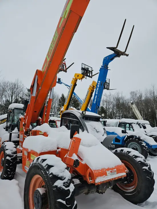 2017 XTREME XR1045 Forklift