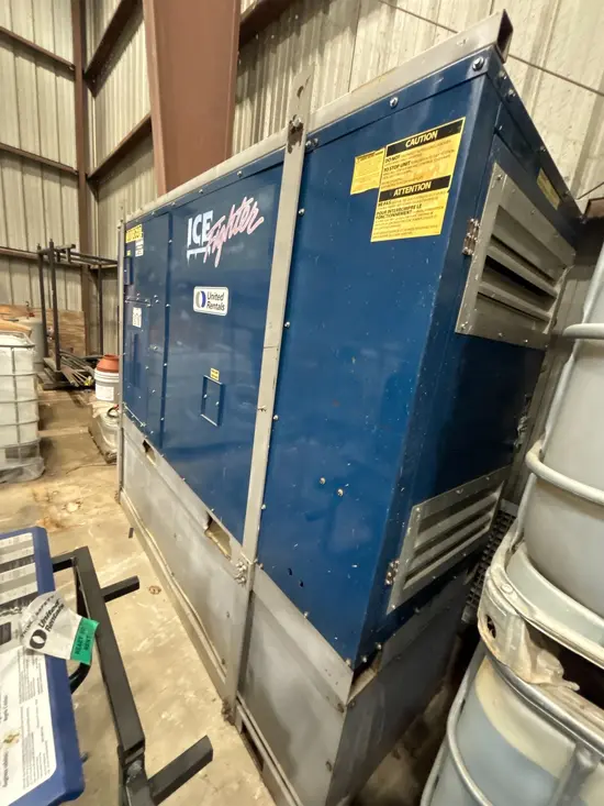2011 Frost Fighter IHS-700DSL Indirect Fired Heater