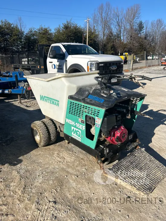 2021 Multiquip WBH-16EF