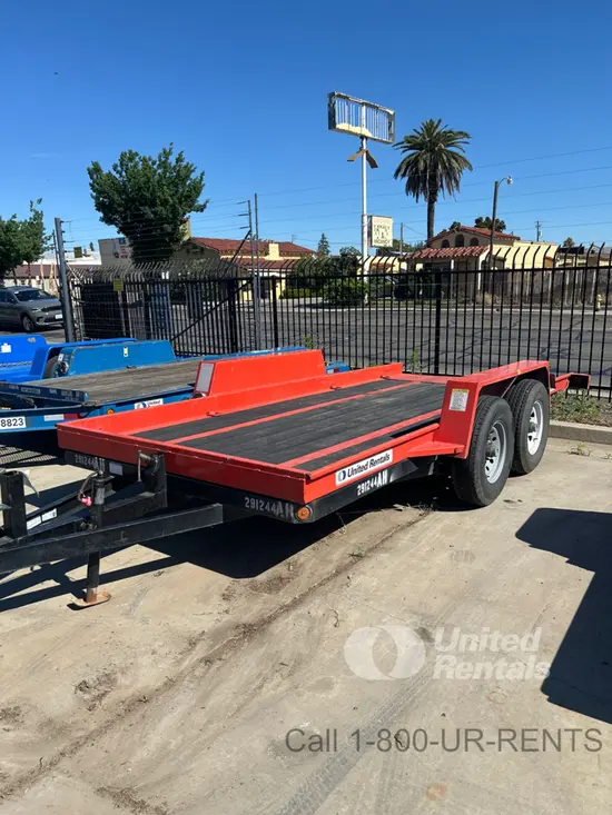 2022 Best Trailer TB82X16T Trailer