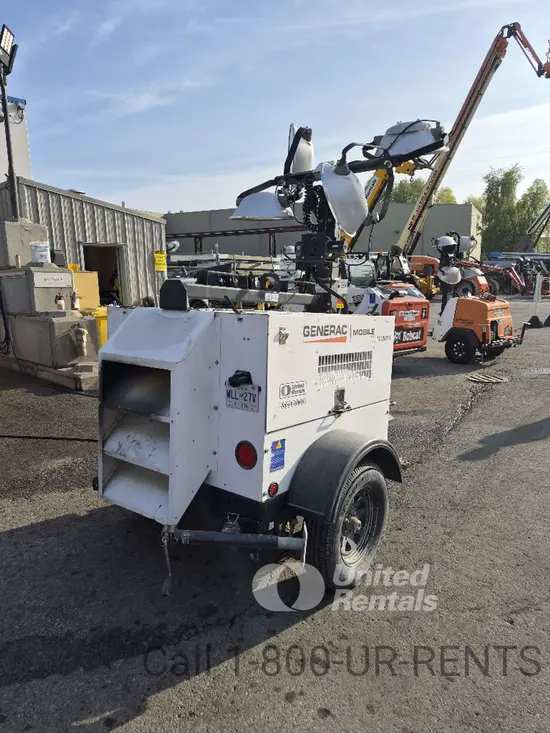 2021 Generac MLT4200IVF4 Portable Light Tower
