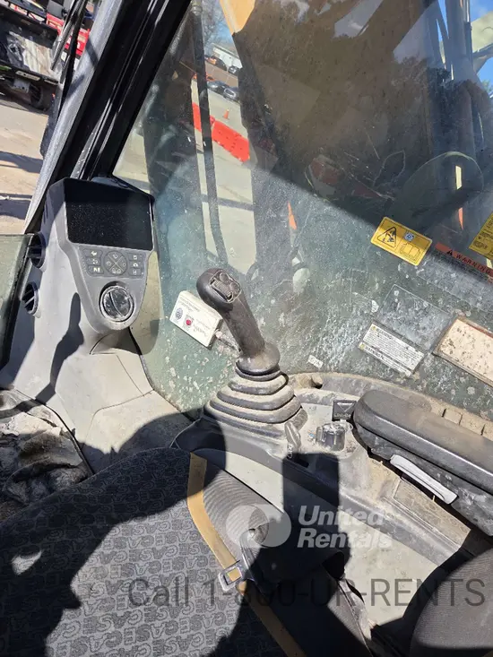 2019 Case CX130D Excavator