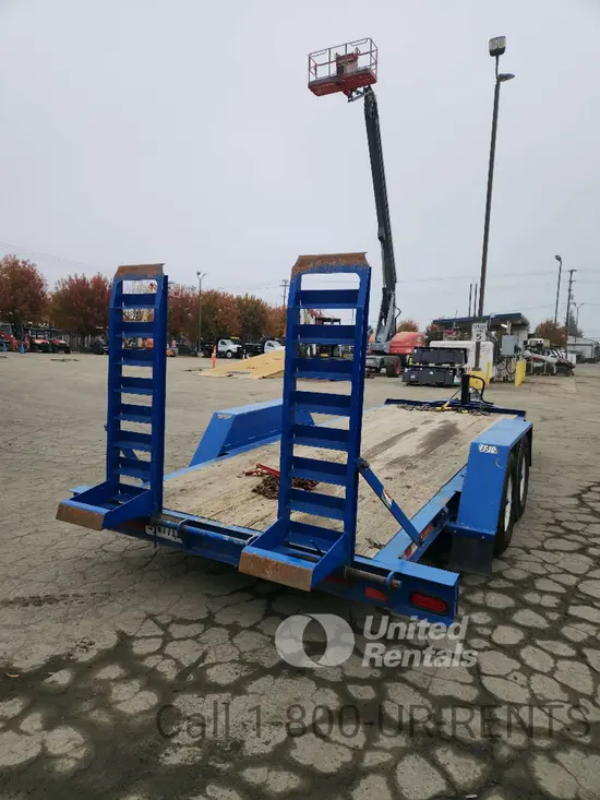 2021 Felling FT-10 I Trailer
